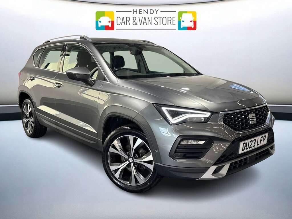 Seat Ateca 1.0 Tsi Se Technology Grey