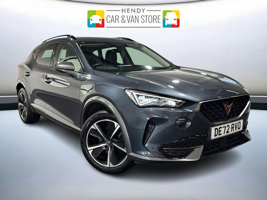 Cupra Formentor 1.5 Tsi 150 V1 Grey