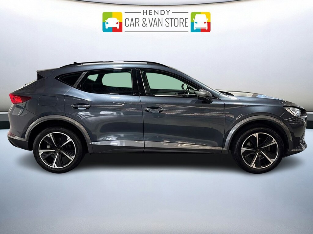 Cupra Formentor 1.5 Tsi 150 V1 DE72RVO Grey #2