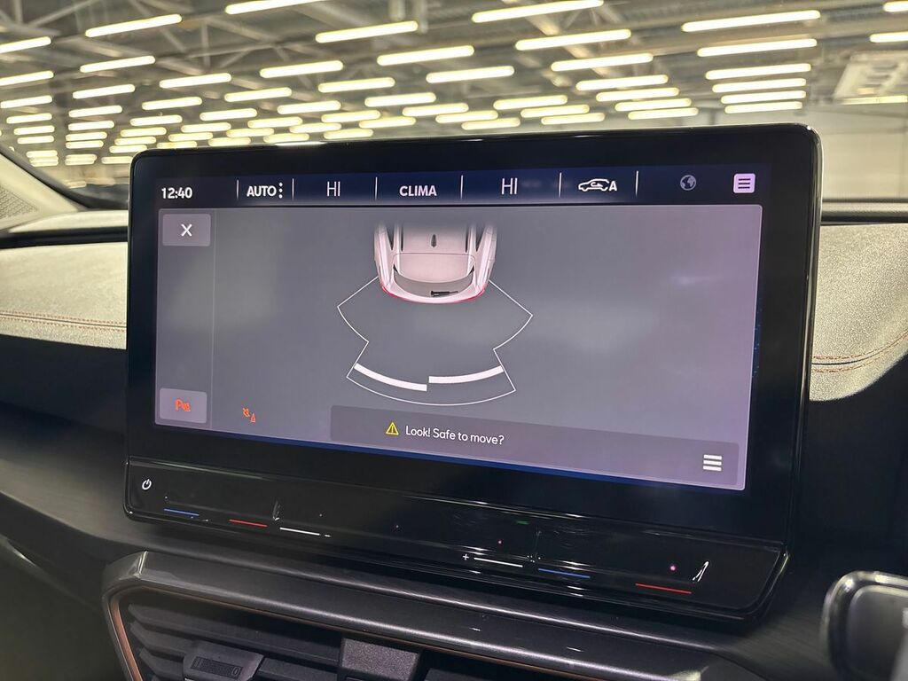 Cupra Formentor 1.5 Tsi 150 V1 DE72RVO Grey #5