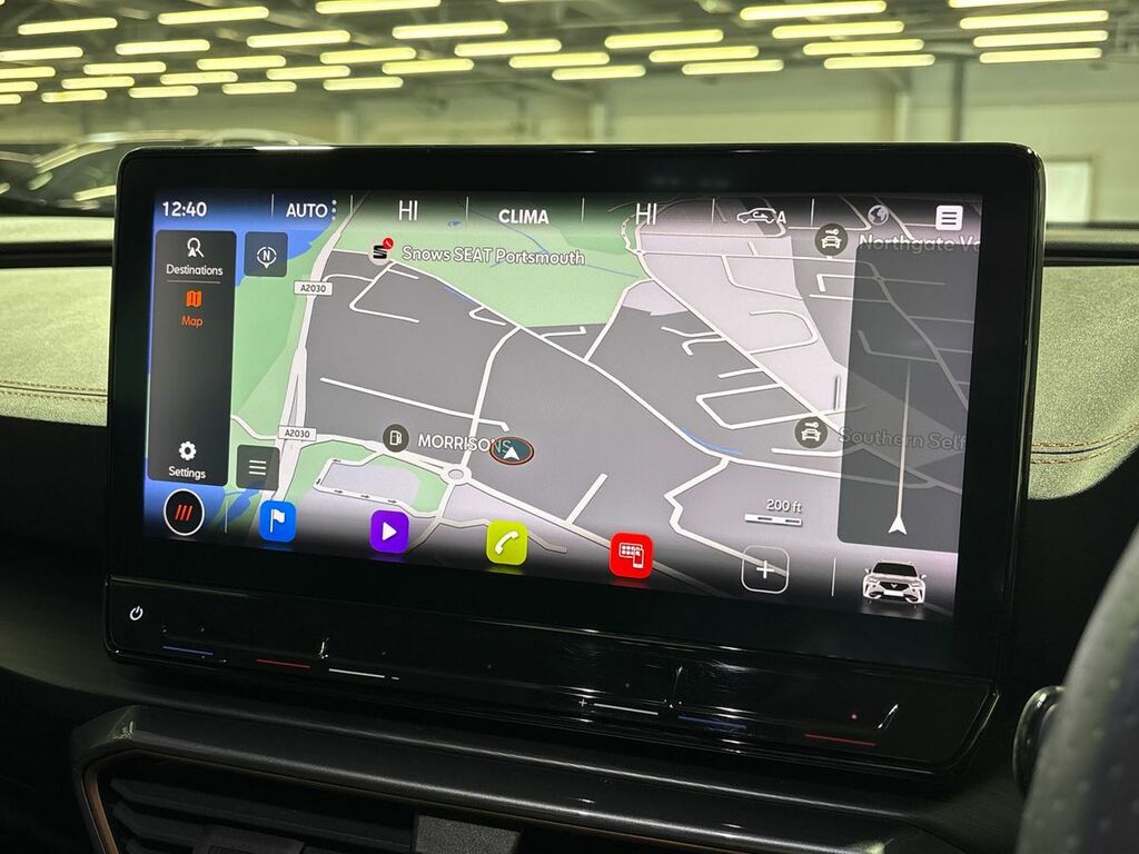Cupra Formentor 1.5 Tsi 150 V1 DE72RVO Grey #4