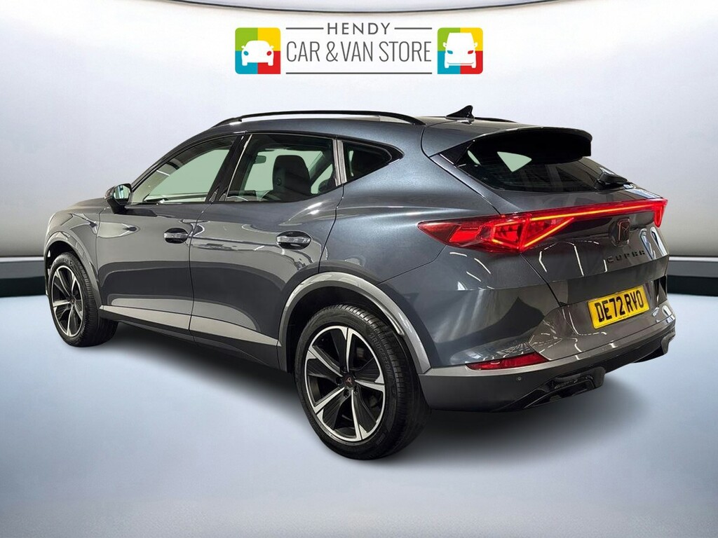 Cupra Formentor 1.5 Tsi 150 V1 DE72RVO Grey #6