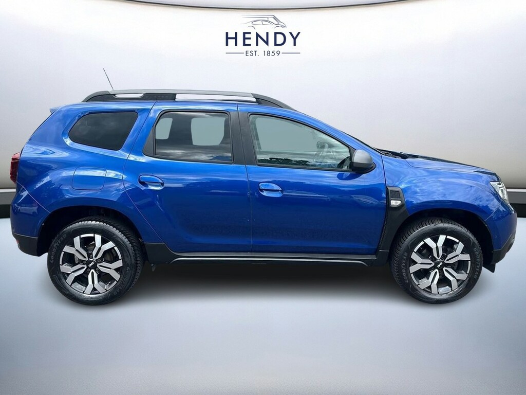 Dacia Duster 1.5 Blue Dci Journey 4X4 KR23XXM Blue #2