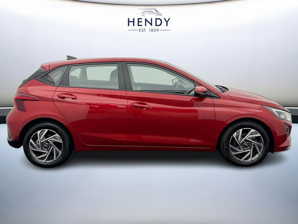 Hyundai I20 1.0T Gdi Advance Nav EF25MUC Red #2