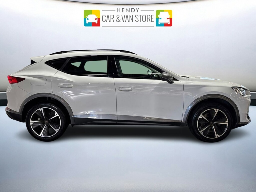 Cupra Formentor 1.5 Tsi 150 V1 LY22EUH White #2