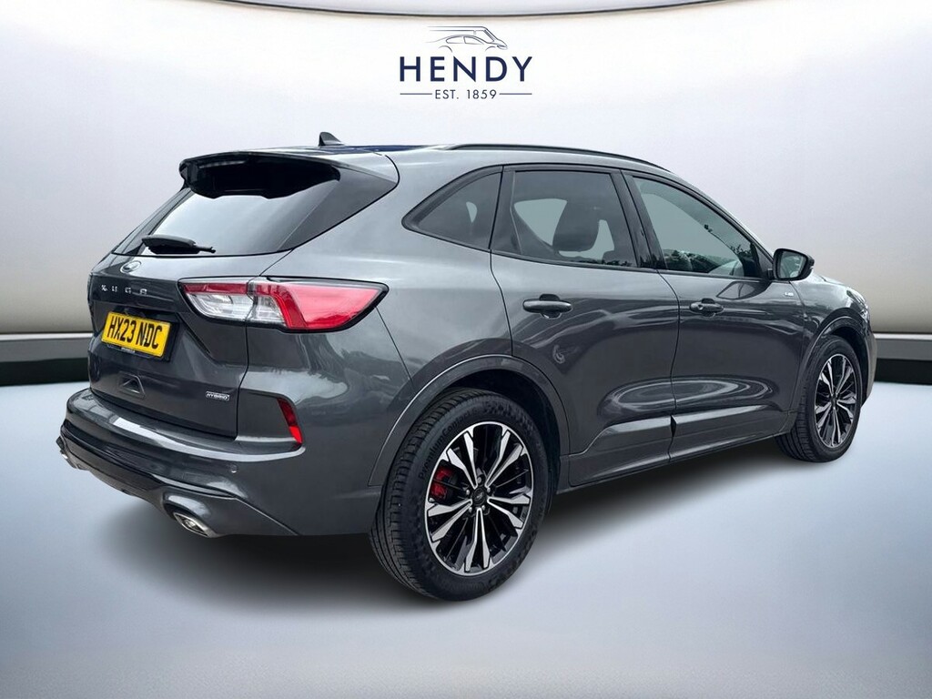 Ford Kuga 2.5 Fhev St-line X Edition Cvt HX23NDC  #4