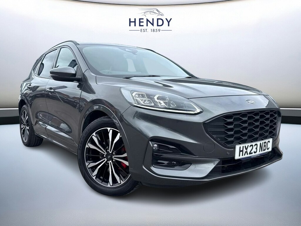 Ford Kuga 2.5 Fhev St-line X Edition Cvt 