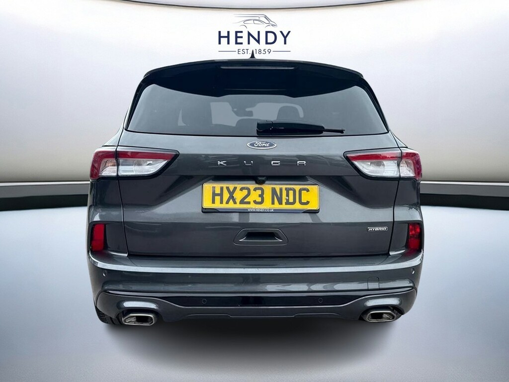 Ford Kuga 2.5 Fhev St-line X Edition Cvt HX23NDC  #5