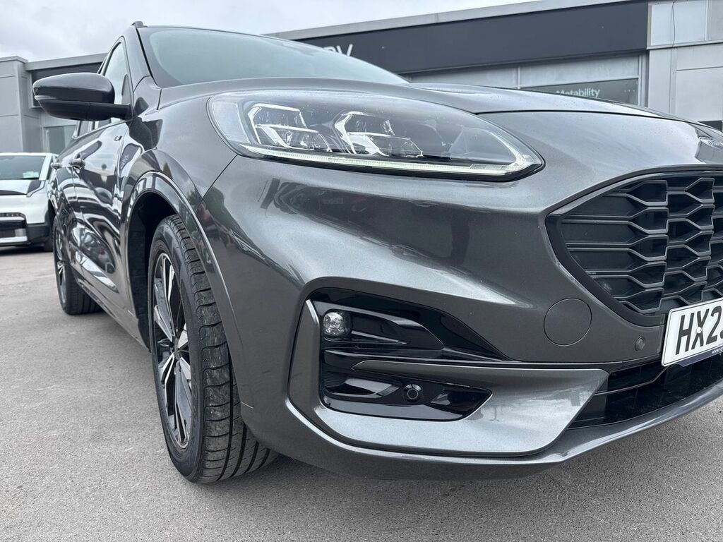 Ford Kuga 2.5 Fhev St-line X Edition Cvt HX23NDC  #3