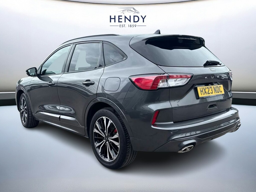 Ford Kuga 2.5 Fhev St-line X Edition Cvt HX23NDC  #6