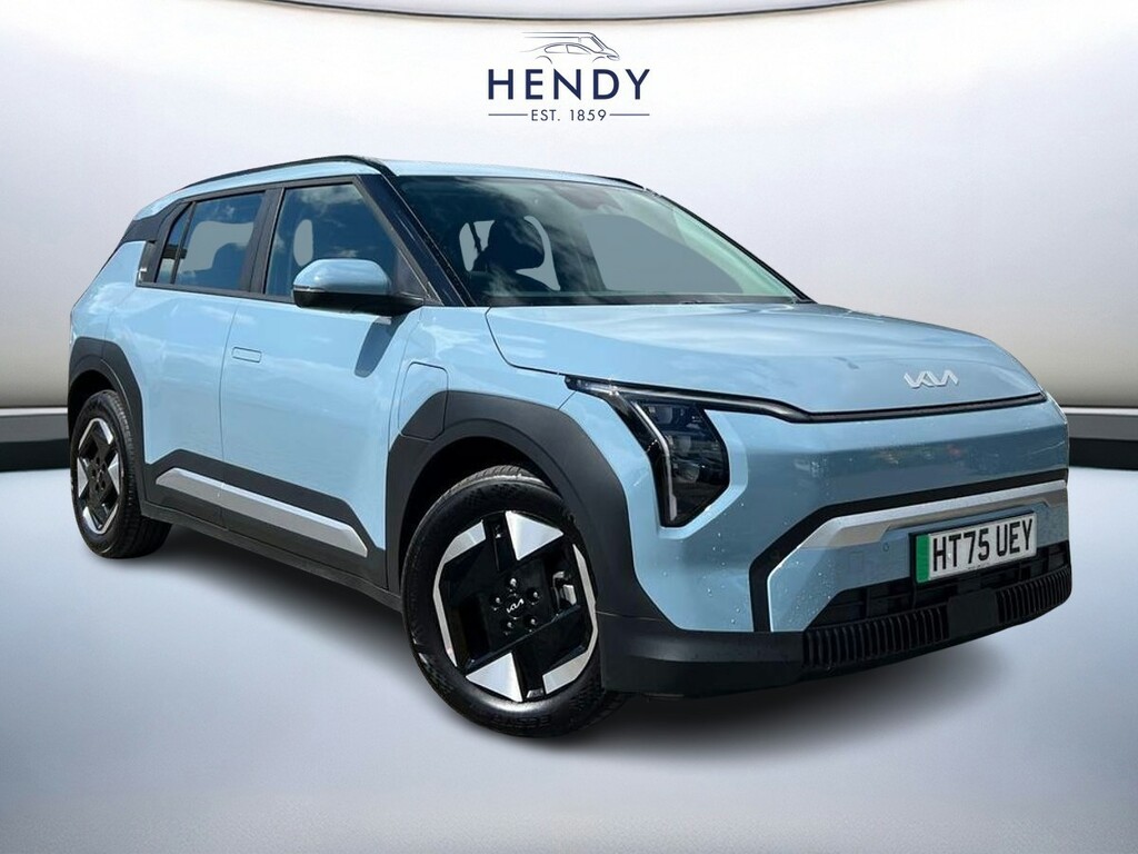 2025 Kia EV3