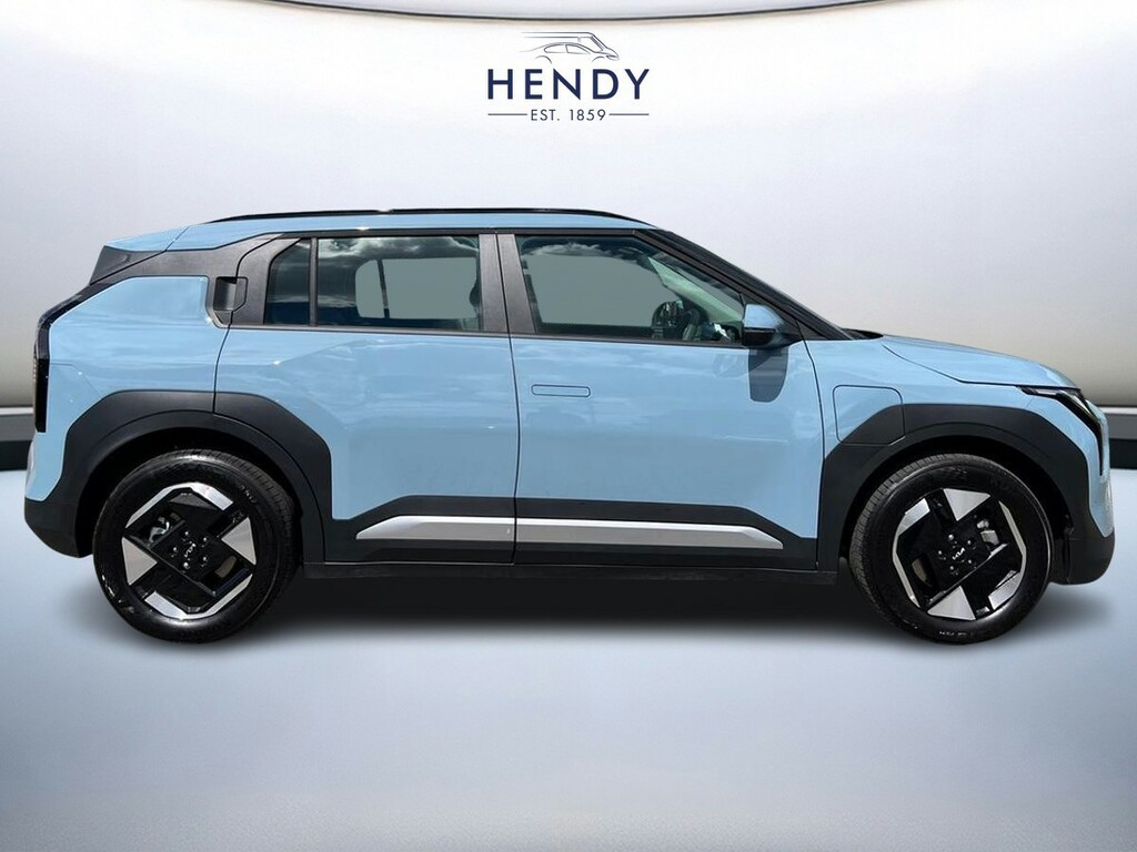 Kia EV3 148Kw Air 81.4Kwh Blue #2