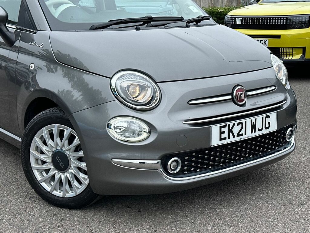 Fiat 500x Dolcevita 1.0 70Hp Mild Hybrid Grey #3