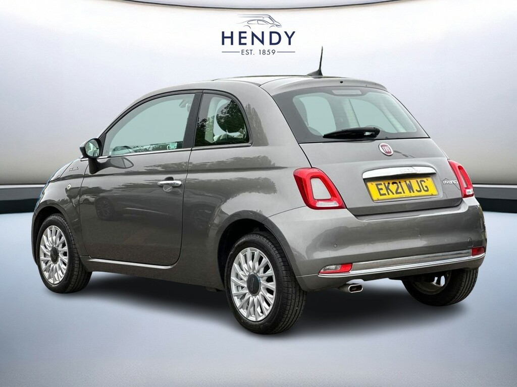 Fiat 500x Dolcevita 1.0 70Hp Mild Hybrid Grey #6