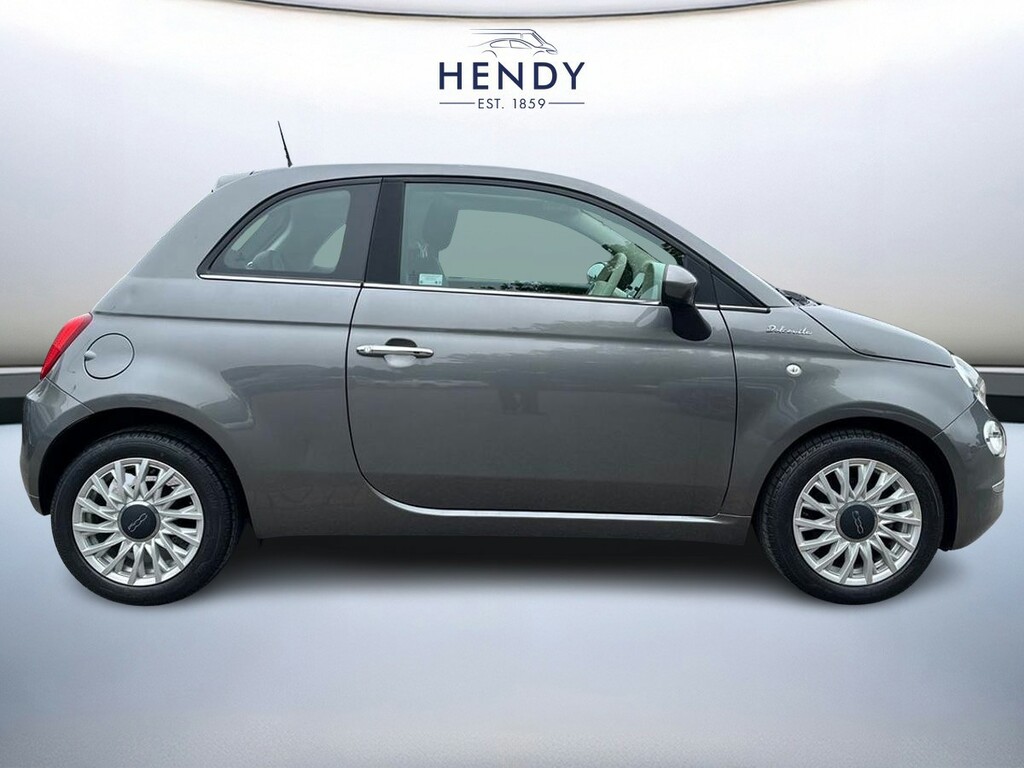 Fiat 500x Dolcevita 1.0 70Hp Mild Hybrid Grey #2