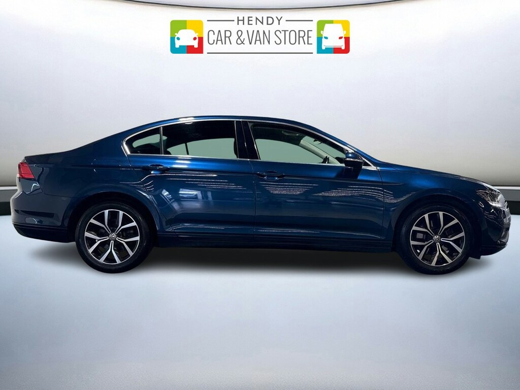 Volkswagen Passat 1.5 Tsi Evo Sel Blue #2