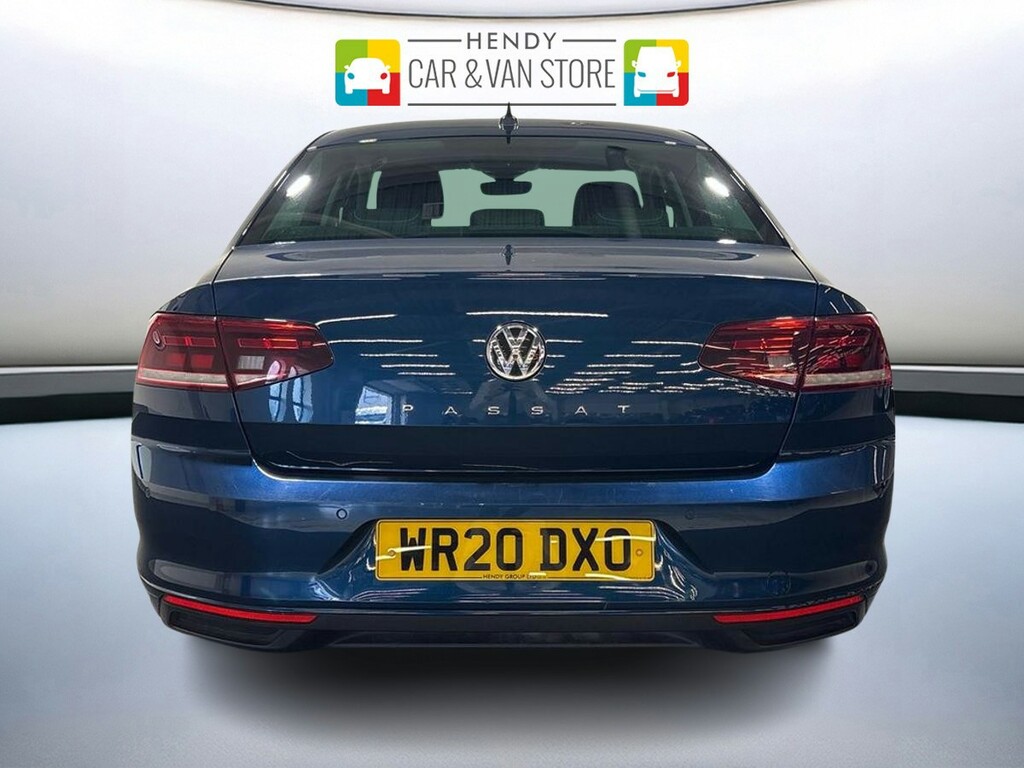 Volkswagen Passat 1.5 Tsi Evo Sel Blue #5