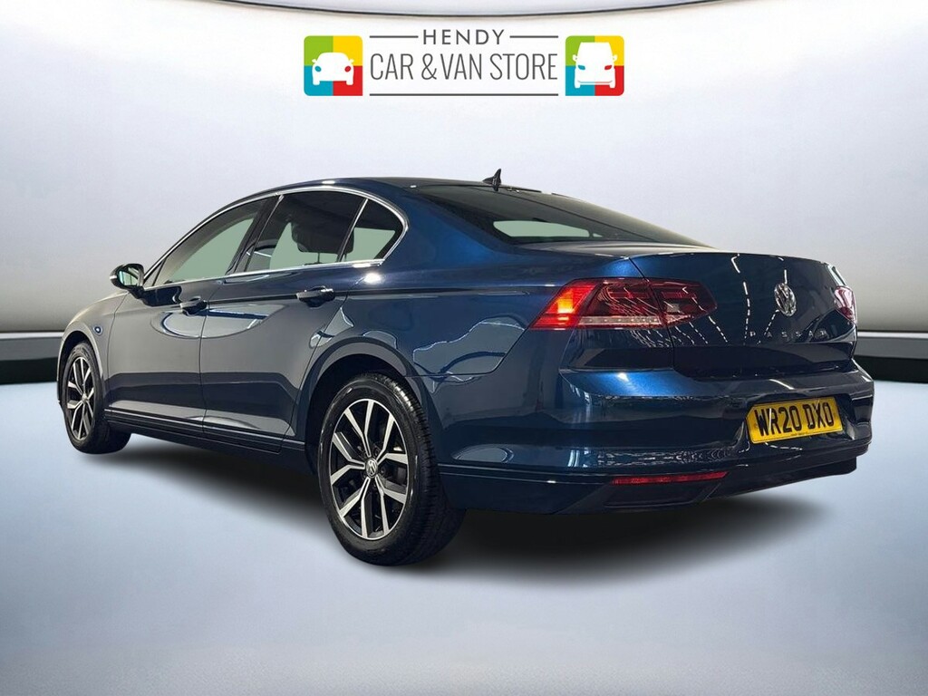 Volkswagen Passat 1.5 Tsi Evo Sel Blue #6