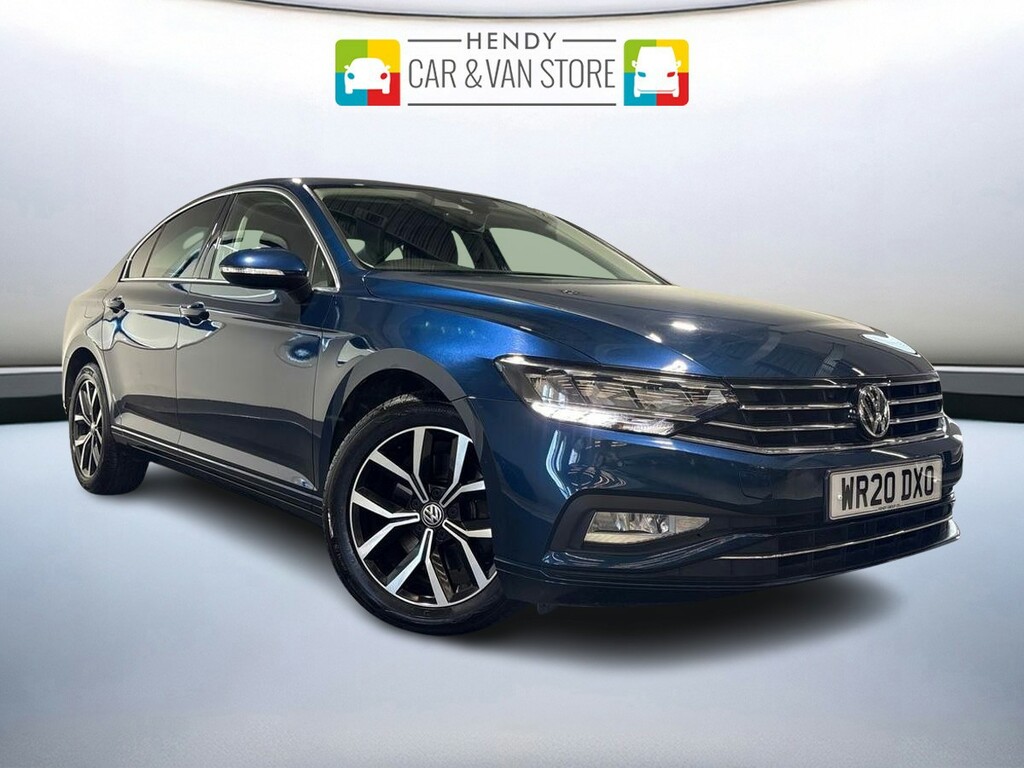 Volkswagen Passat 1.5 Tsi Evo Sel Blue