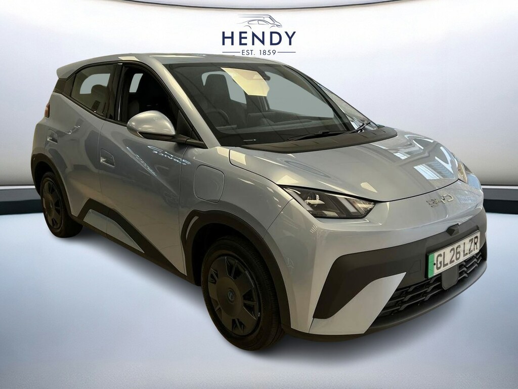 Byd Dolphin 65Kw Active 30Kwh Blue
