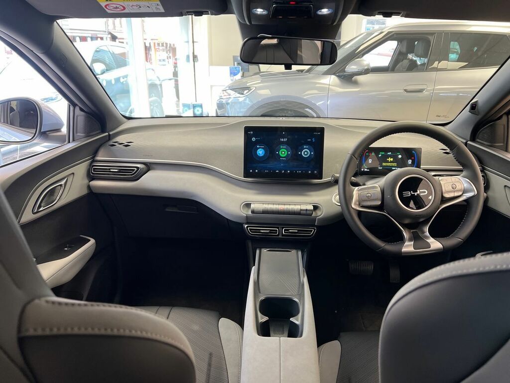 Byd Dolphin 65Kw Active 30Kwh GL26LZR Blue #3
