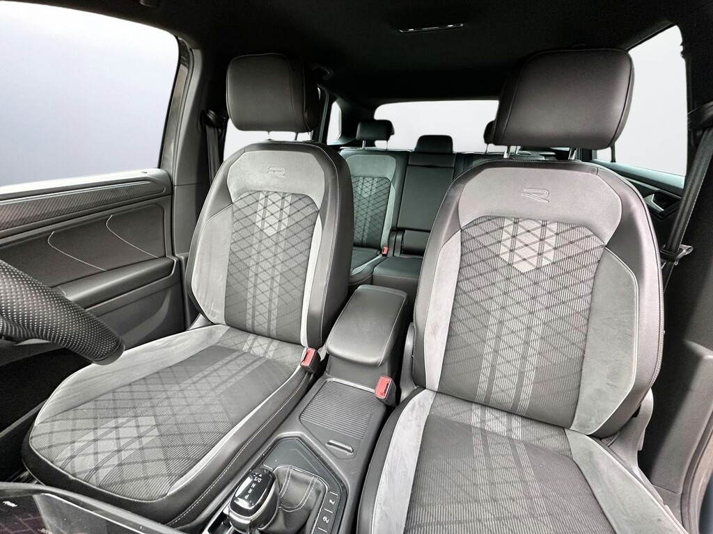 Volkswagen Tiguan 1.5 Tsi 150 R-line Dsg GY21FRL Grey #4