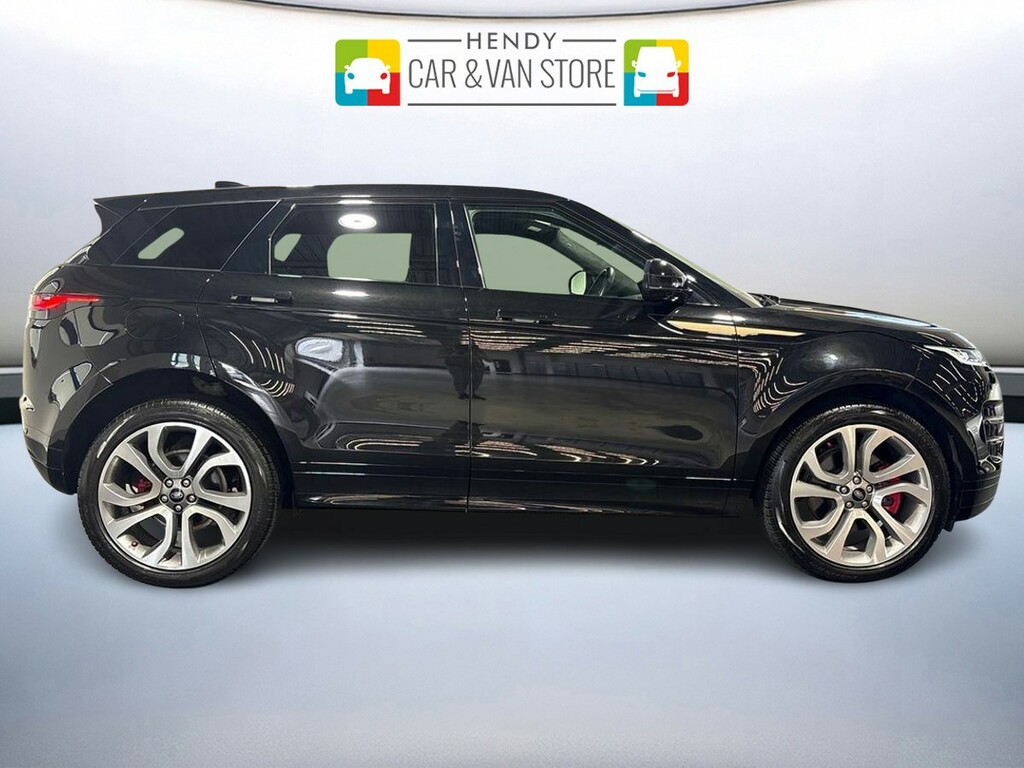 Land Rover Range Rover Evoque 2.0 D200biography KR22NHJ Black #2