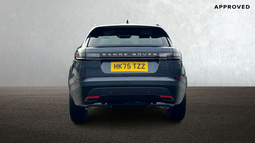 Land Rover Range Rover Velar 2.0 P400ebiography Revised HK75TZZ Blue #6
