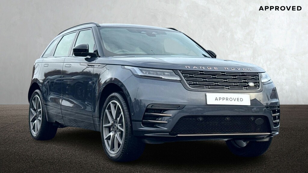 Land Rover Range Rover Velar 2.0 P400ebiography Revised Blue