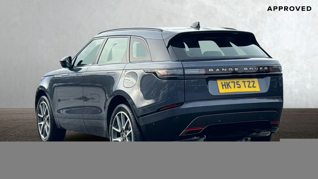 Land Rover Range Rover Velar 2.0 P400ebiography Revised HK75TZZ Blue #2