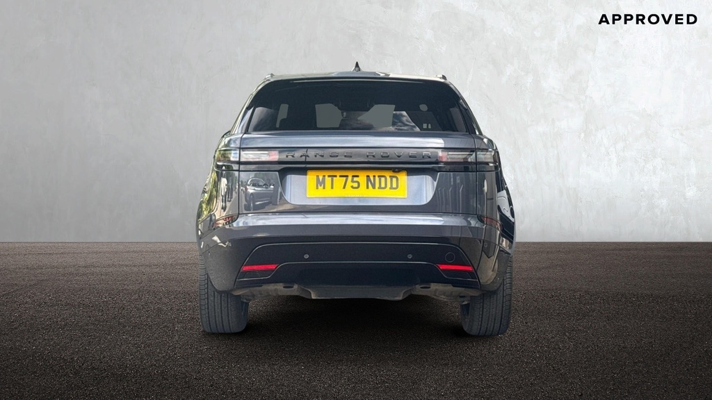 Land Rover Range Rover Velar 2.0 P400ebiography Revised Blue #6