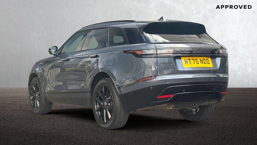 Land Rover Range Rover Velar 2.0 P400ebiography Revised Blue #2
