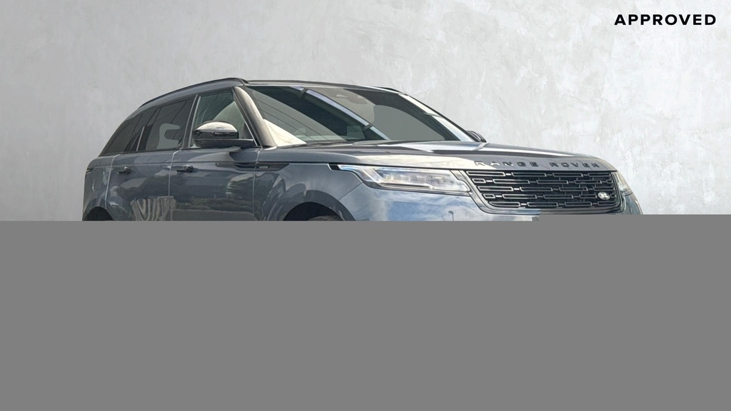 Land Rover Range Rover Velar 2.0 P400ebiography Revised Blue