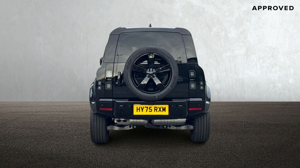 Land Rover Defender 110 3.0 D250 X-dynamic Hse 110 HY75RXM Black #6