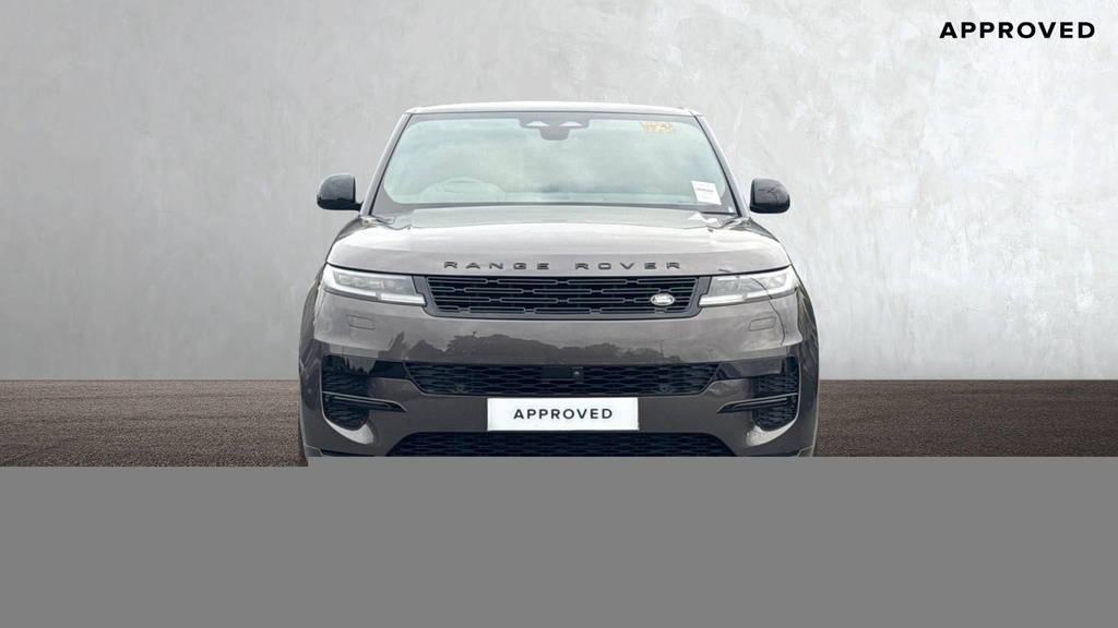 Land Rover Range Rover Sport 3.0 P460ebiography HN75UMT Grey #5