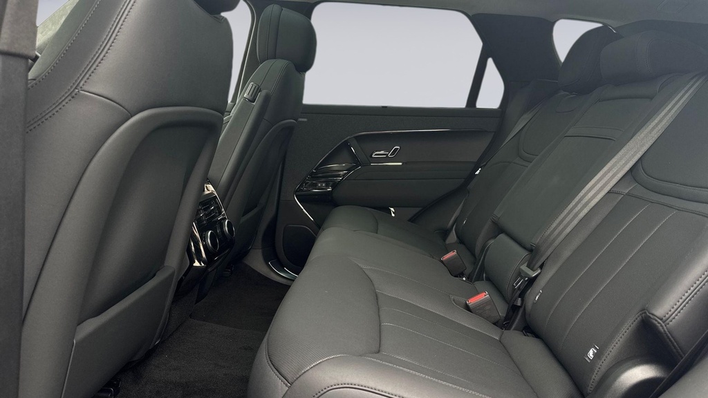 Land Rover Range Rover Sport 3.0 P460ebiography HN75UMT Grey #3