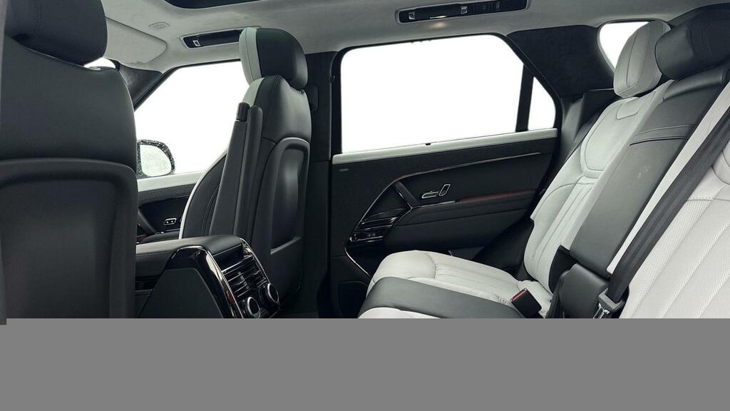 Land Rover Range Rover Sport 3.0 P460ebiography HY75RKV Black #4