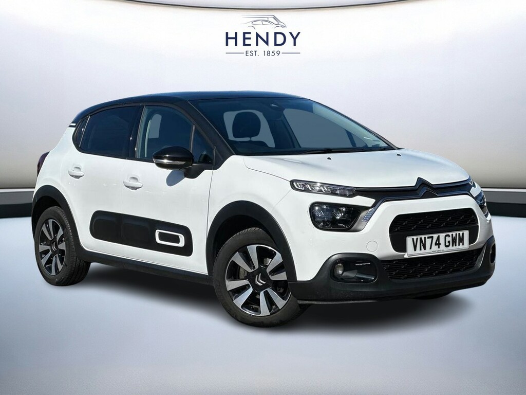 Citroen C3 Puretech 110 Ss White