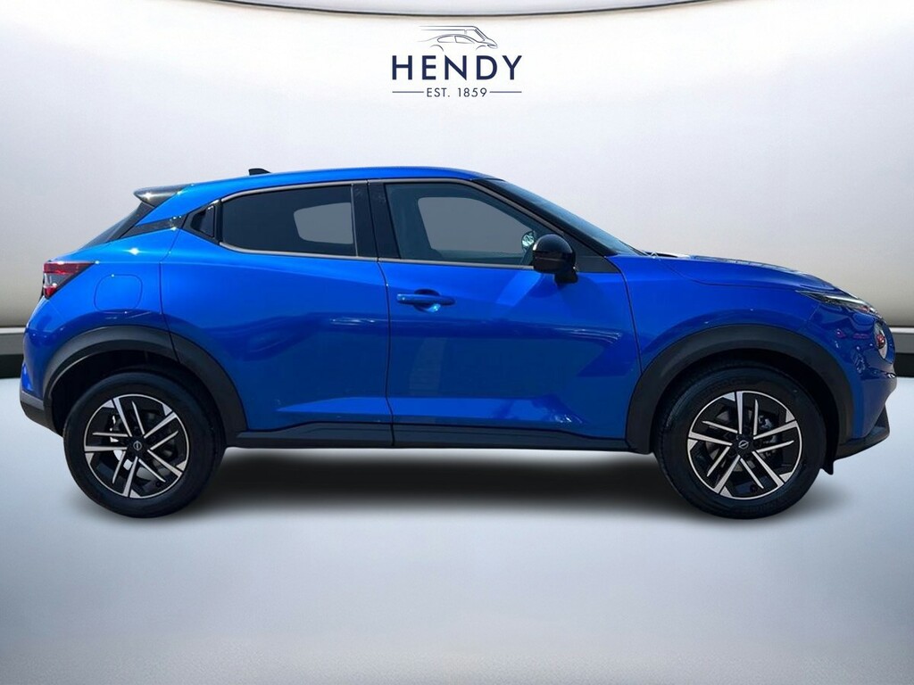 Nissan Juke 1.0 Dig-t N-connecta PK25KLX Blue #2