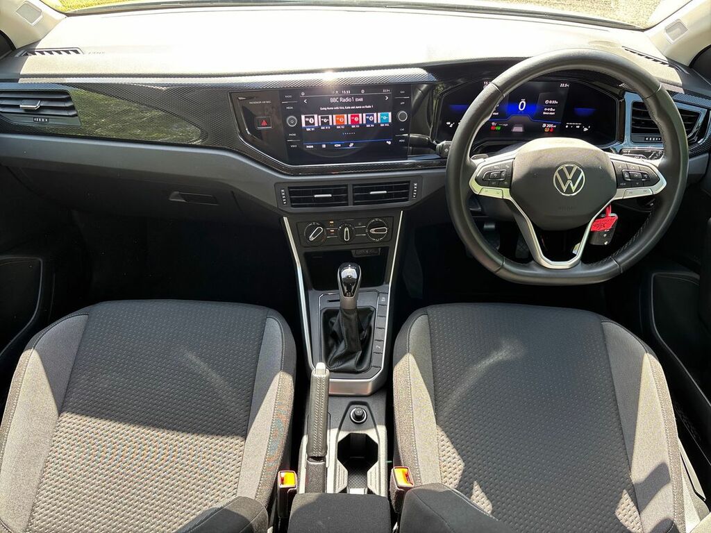 Volkswagen Polo 1.0 Tsi Life Dsg HY72TZN Grey #3