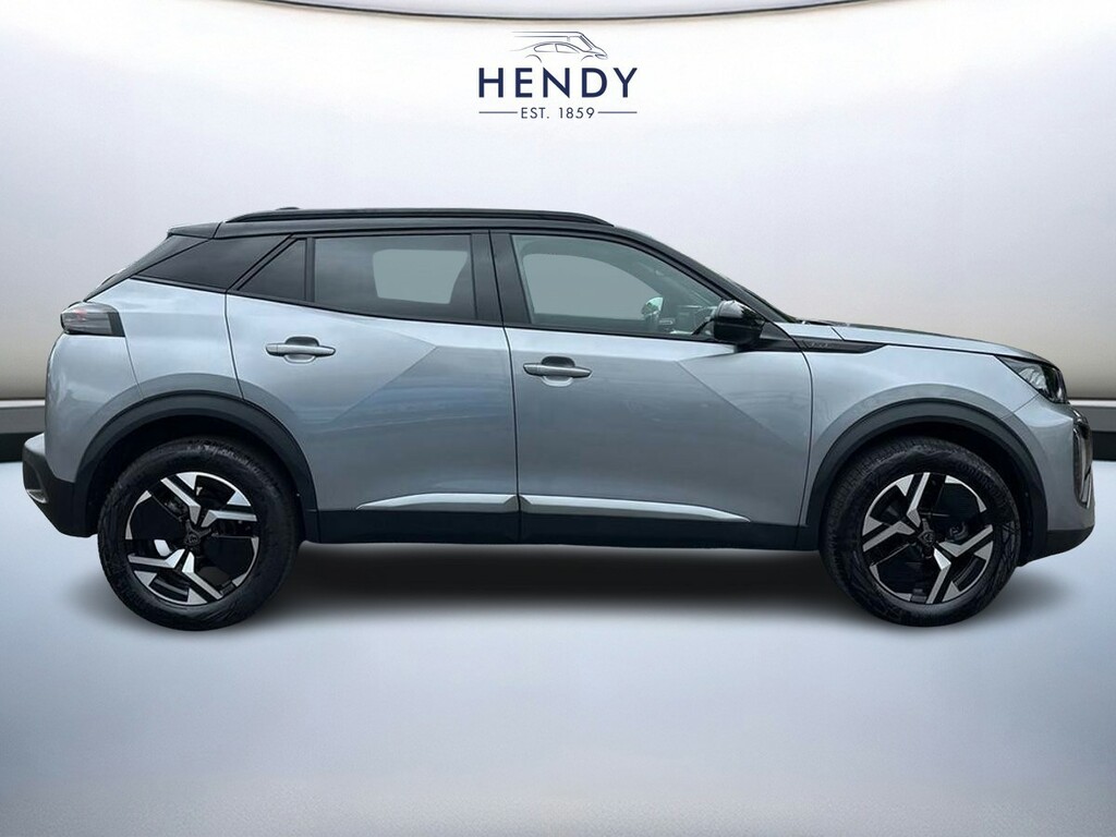Peugeot 2008 1.2 Hybrid 136 Gt E-dsc6 KM25XWO Grey #2