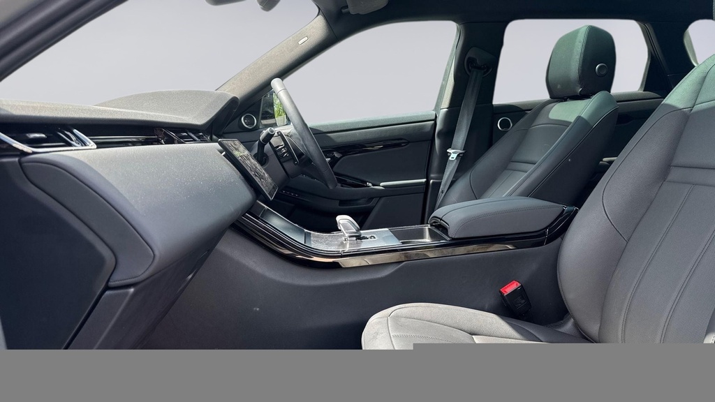 Land Rover Range Rover Evoque 2.0 D200 Edition HT25SBX Silver #3