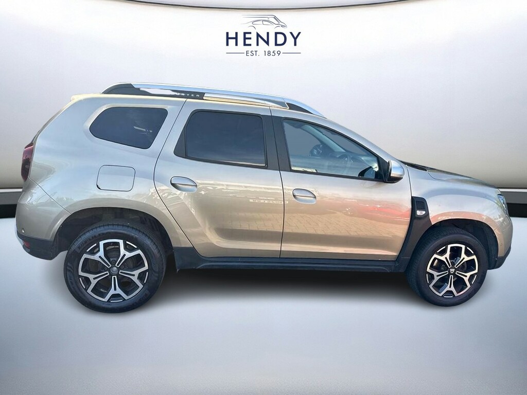 Dacia Duster 1.6 Sce Prestige HN69KVV Beige #2
