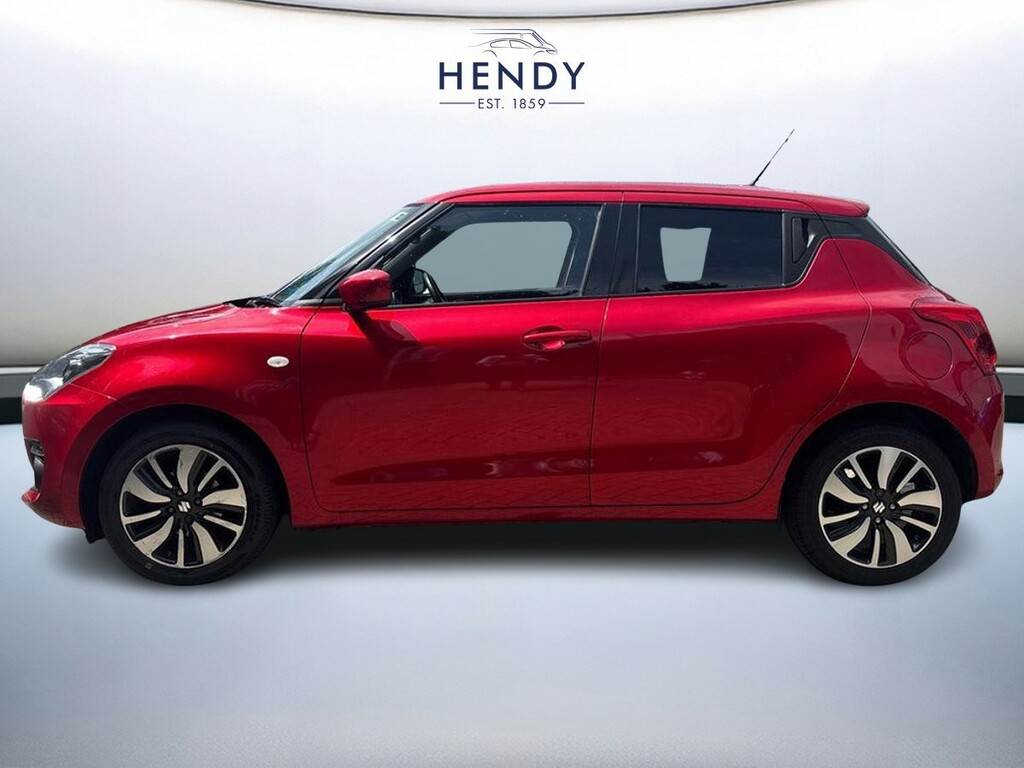 Suzuki Swift 1.2 Dualjet Shvs Sz-t VK20ZZX Red #2