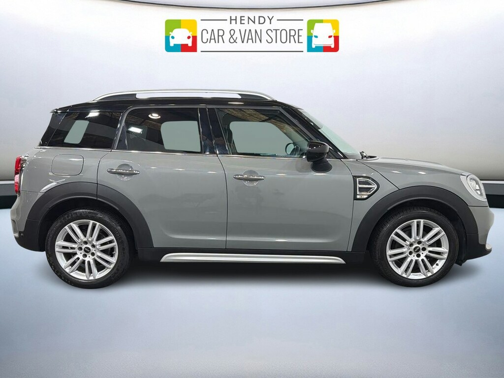Mini Countryman Countryman Cooper Exclusive HF20GDZ Grey #2