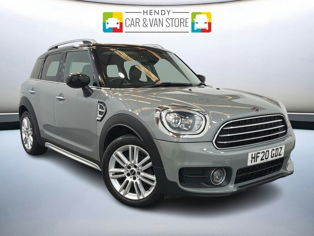Mini Countryman Countryman Cooper Exclusive Grey