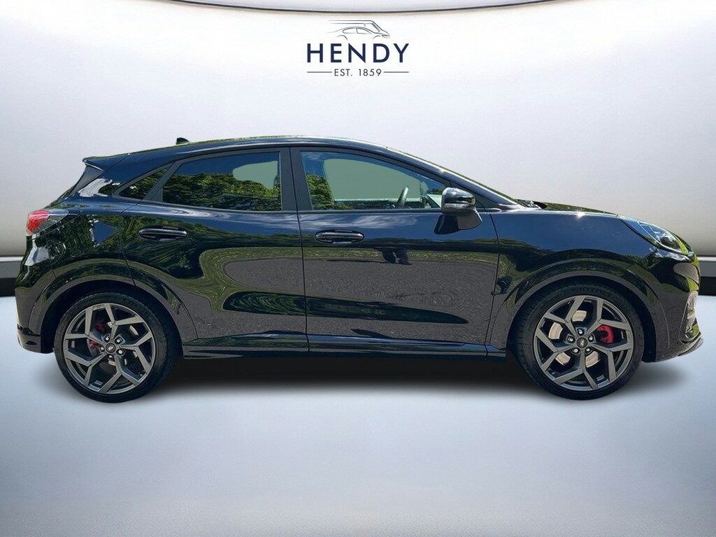 Ford Puma 1.5 Ecoboost St GM23ACX Black #2