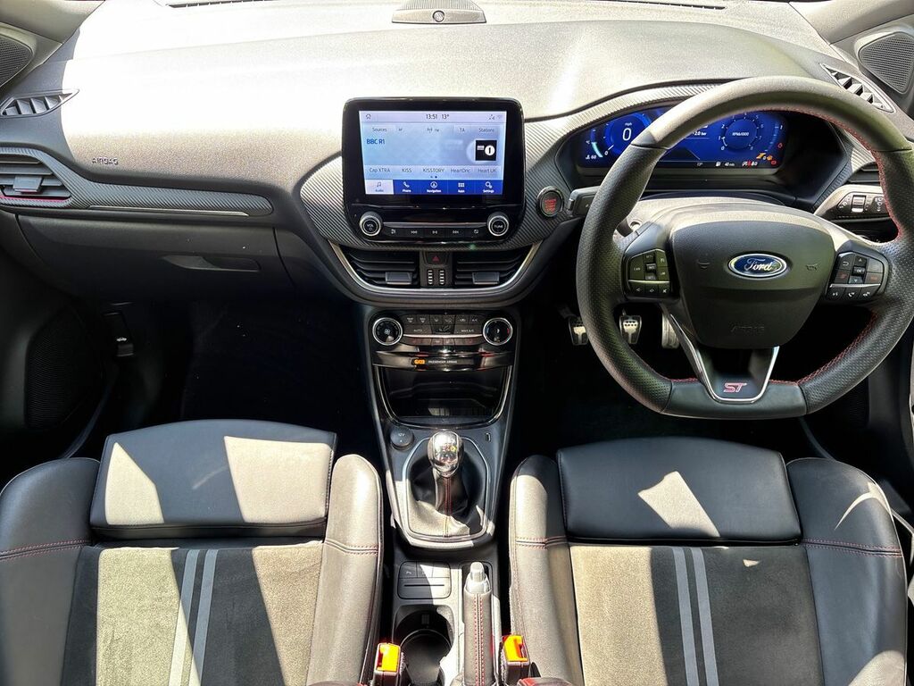 Ford Puma 1.5 Ecoboost St GM23ACX Black #3