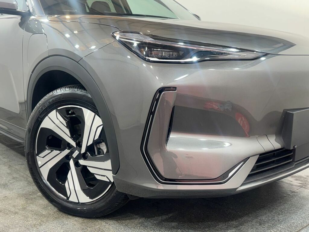 Geely EX5 160Kw Pro 60Kwh WF26CKP Grey #3