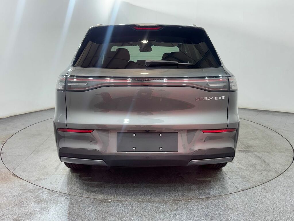 Geely EX5 160Kw Pro 60Kwh WF26CKP Grey #5